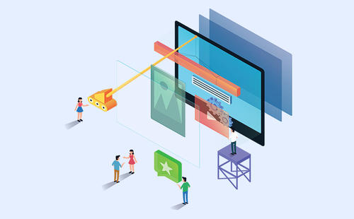 敖汉网站建设公司介绍几种常见的建站类型